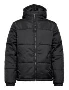 New Sohel Hood Jacket Denim Project Black