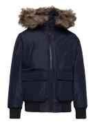 Jwhgreat Padded Bomber Jnr Jack & J S Navy