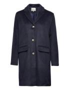 Srines Coat Soft Rebels Navy