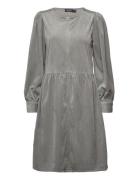 Slforrest Dress Soaked In Luxury Grey