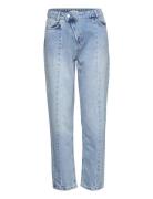 Kenzie Relaxed Detail Jeans NORR Blue