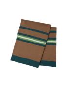 Kbrush Throw Kenzo Home Brown