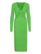 Lela Jenner Dress Bzr Green