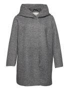 Carsedona Life Light Coat Otw Noos ONLY Carmakoma Grey