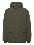 Slhpiet Jacket Selected Homme Green