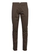 Superflex Chino Pants Lindbergh Brown