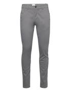 Superflex Chino Pants Lindbergh Grey