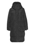 Hazekb Puffer Jacket Karen By Simonsen Black