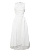 Mytra Dress Stylein White