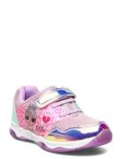 Girls Sneakers Leomil Patterned