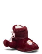 Frozen House Shoe Leomil Burgundy