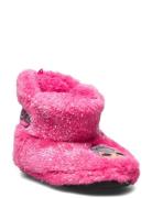 Girls Houseshoes Leomil Pink