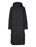 Slfnita Redown Coat B Noos Selected Femme Black