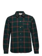 Casual Overshirt Revolution Patterned