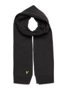 Scarf Lyle & Scott Black