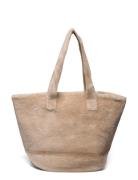 Charlie Tote Fall Winter Spring Summer Beige