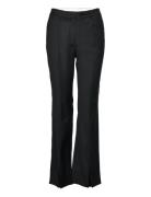 Jolene Split Pants DESIGNERS, REMIX Black