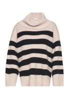 Kasia Stripe Jumper IVY OAK Cream