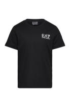 T-Shirt EA7 Black