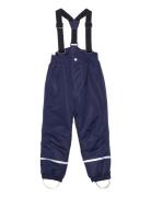 Pants - Solid CeLaVi Navy