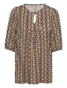 Sc-Marica Aop Soyaconcept Patterned