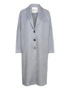 Claramw Coat My Essential Wardrobe Grey