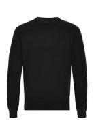 Onsphil 12 Struc Crew Knit 2855 Noos ONLY & SONS Black