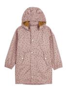 Blake Long Raincoat Liewood Pink