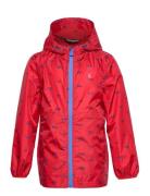 Arlow Joules Red
