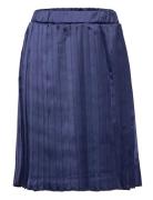 Tndacki Pleat Skirt The New Blue