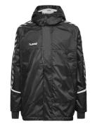 Auth. Charge All-Weather Jkt Hummel Black