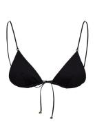 Scupted Plunge Stella McCartney Lingerie Black