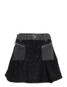 Gnyela Skirt Diesel Black