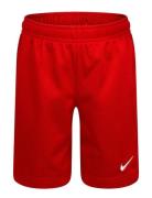 Nike Essentials Mesh Shorts Nike Red