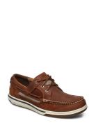 Triton Three Eye Fgl Sebago Brown