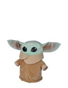 Disney Mandalorian The Child, Jumbo, 66Cm Simba Toys Patterned