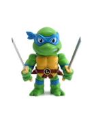 Turtles 4" Leonardo Figure Jada Toys Patterned