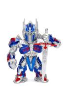 Transformers 4" Optimus Prime Jada Toys Patterned