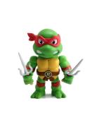 Turtles 4" Raphael Figure Jada Toys Patterned