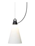 C Pendant Led Frandsen Lighting White