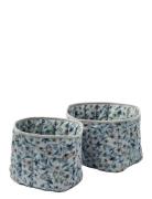 Nbnray Basket 2P Name It Patterned