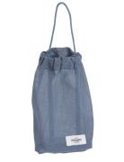 All Purpose Bag Small The Organic Company Blue