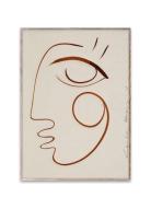 Full Of Love - 30X40 Paper Collective Patterned