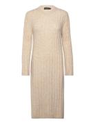 Slrakel Dress Ls Soaked In Luxury Beige