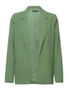 Slshirley Blazer Ls Soaked In Luxury Green