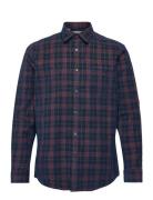 Slhregbenjamin Cord Shirt Ls W Selected Homme Black