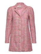 Carly Bouchle Blazer A-View Pink