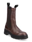 Monthike Mid Boot GANT Brown