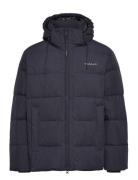 D2. Alta Down Jacket GANT Navy