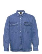 Workwear Overshirt Lee Jeans Blue